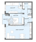 Продава 3-СТАЕН, град Стара Загора, Самара 3 • 121836 € / 238290.50 лв. • 31706729 2