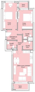 Продава 3-СТАЕН, град София, Младост 4 • 289000 € / 565234.87 лв. • 11166738 2
