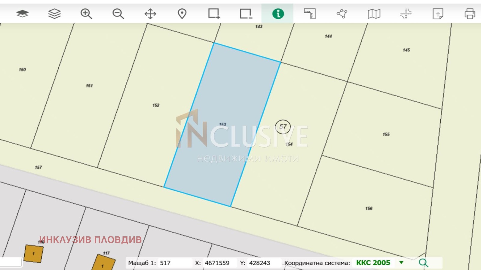 Продава ПАРЦЕЛ | Imot.bg — изображение 1