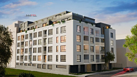 Продава мезонет град София Надежда 4 - [1] 