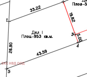 Продава ПАРЦЕЛ, с. Марково, област Пловдив, снимка 1 - Парцели - 47511008