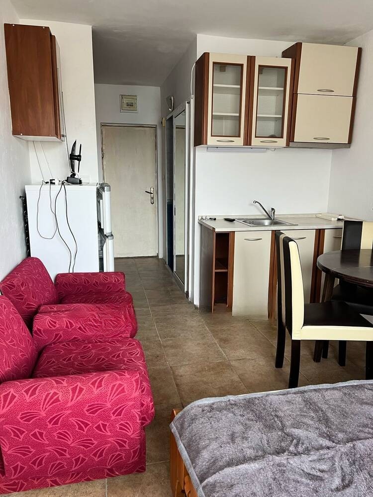 Na prodej  Studio oblast Burgas , k.k. Slančev brjag , 26 m2 | 18060958 - obraz [2]