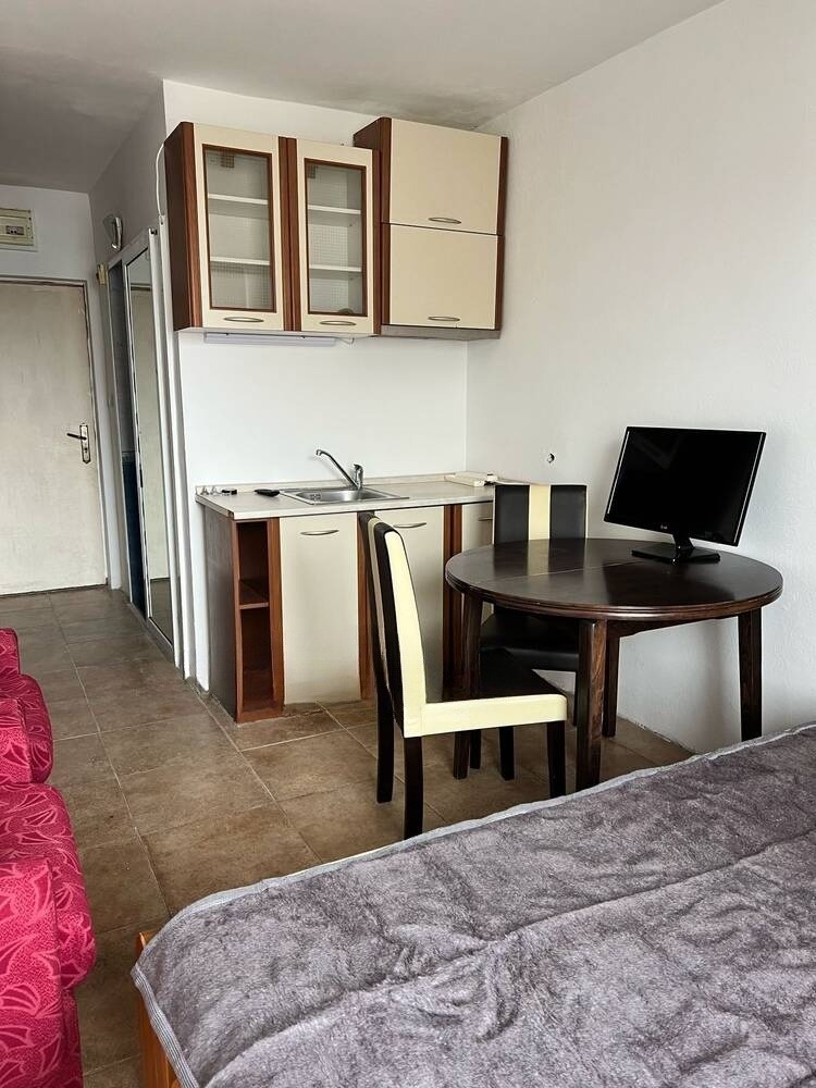 Продава  1-стаен, област Бургас, к.к. Слънчев бряг • 33 000 EUR • ID 61986485 — holmes.bg - [1] 