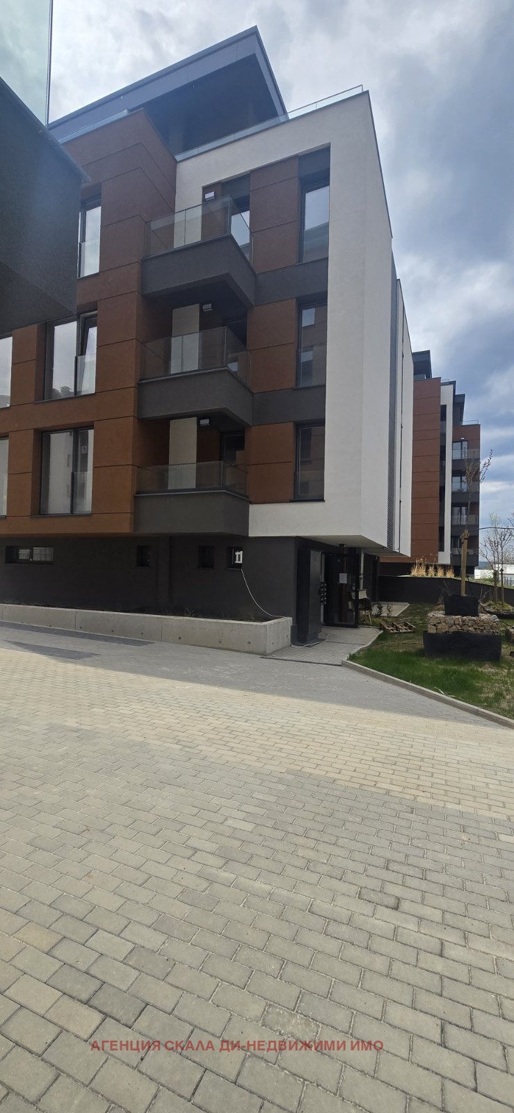 Продава 1-СТАЕН, гр. София, Кръстова вада