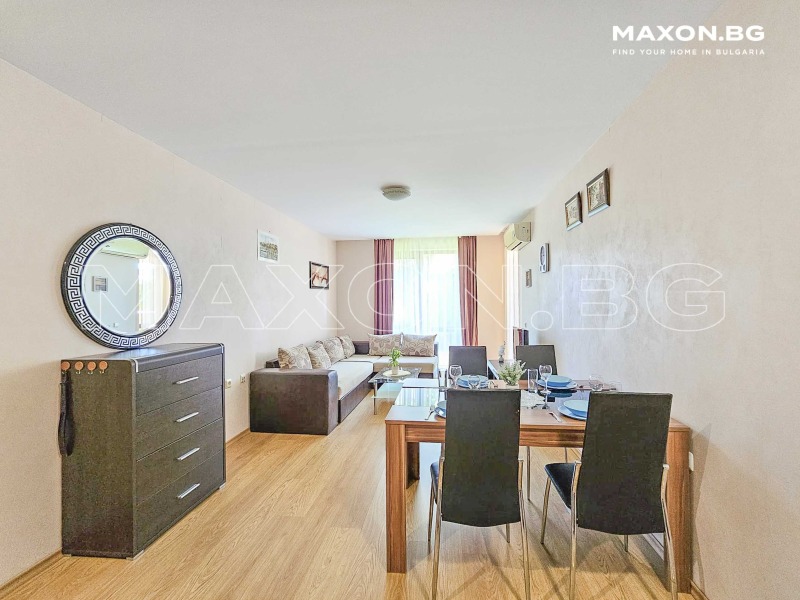 Zu verkaufen  1 Schlafzimmer region Burgas , Sweti Wlas , 69 qm | 95929180 - Bild [2]