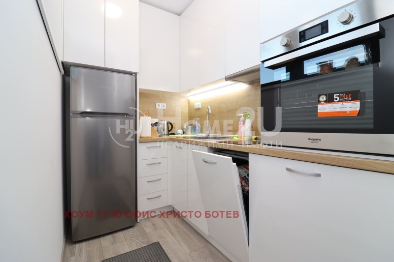 Te koop  1 slaapkamer Sofia , Krastova vada , 60 m² | 34389104 - afbeelding [8]