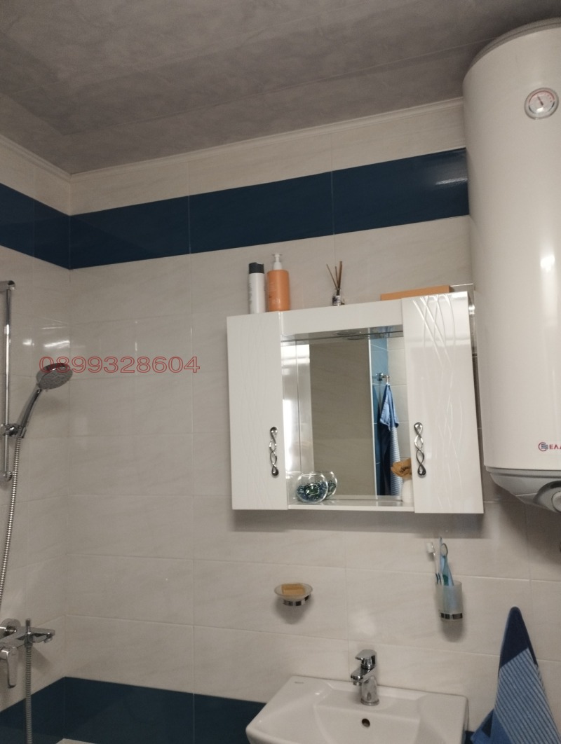 Продава 2-СТАЕН, гр. Ямбол, Георги Бенковски, снимка 6 - Апартаменти - 52781654