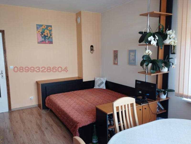 Продава 2-СТАЕН, гр. Ямбол, Георги Бенковски, снимка 2 - Апартаменти - 52781654