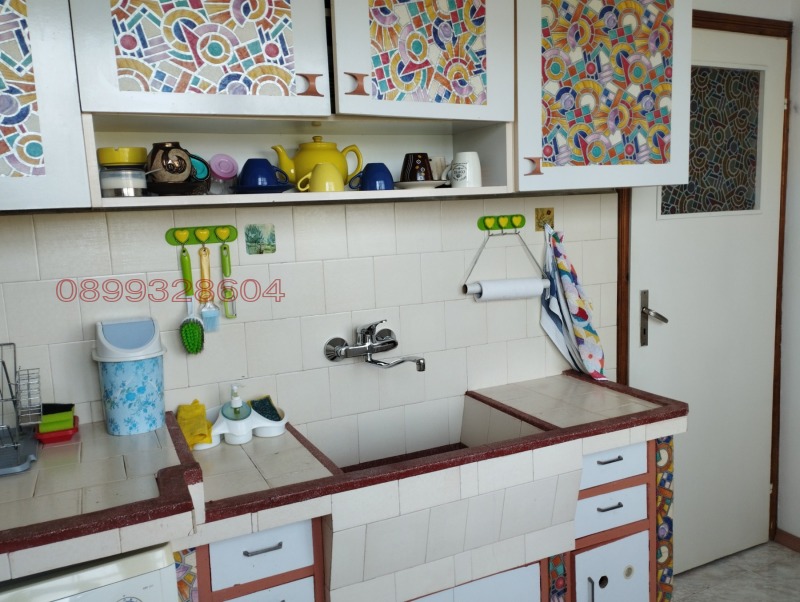 Продава 2-СТАЕН, гр. Ямбол, Георги Бенковски, снимка 14 - Апартаменти - 52781654