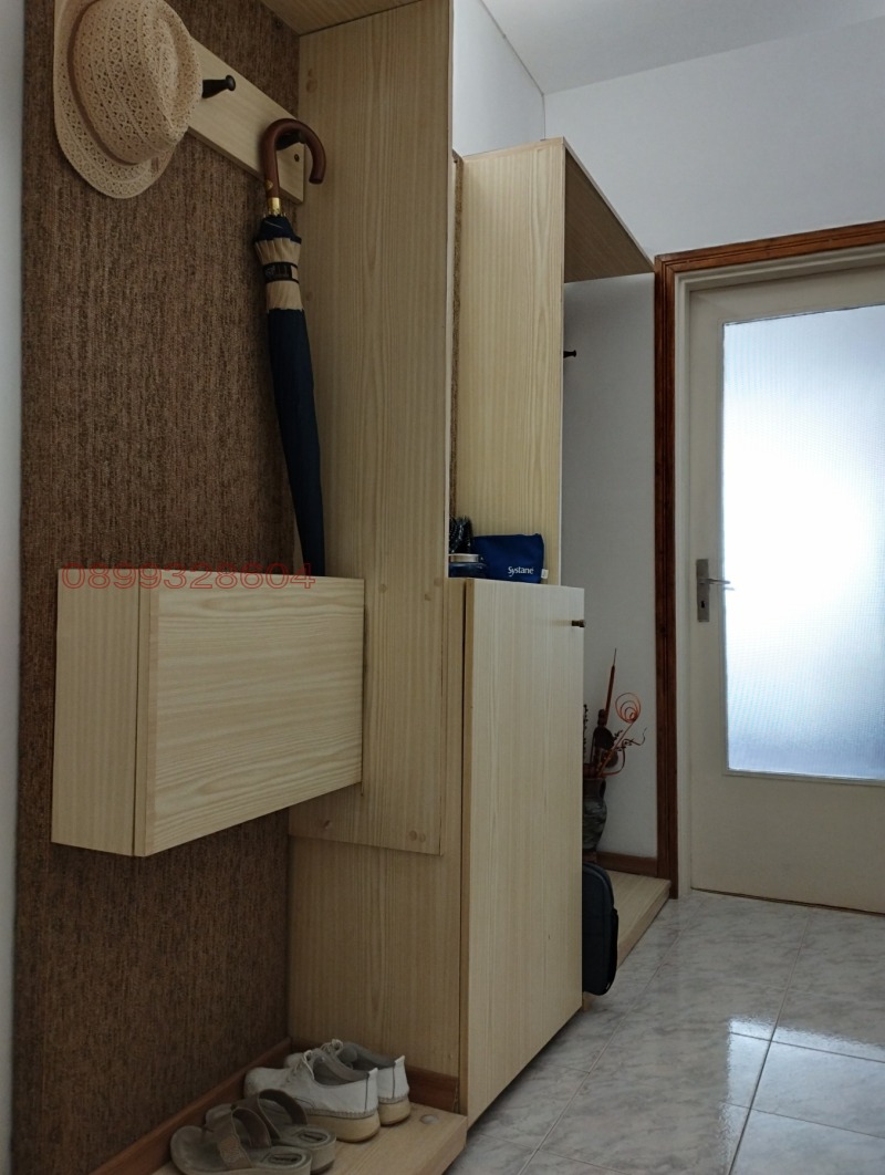 Продава 2-СТАЕН, гр. Ямбол, Георги Бенковски, снимка 15 - Апартаменти - 52781654