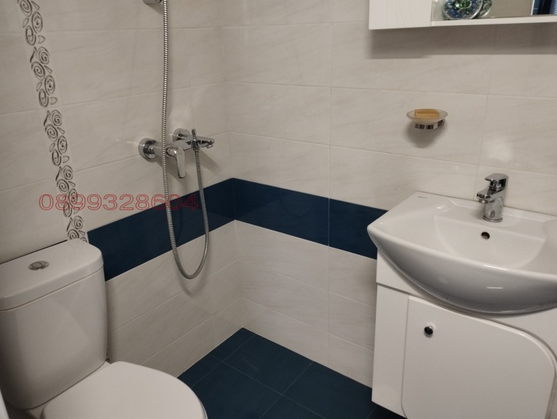 Продава 2-СТАЕН, гр. Ямбол, Георги Бенковски, снимка 8 - Апартаменти - 52781654