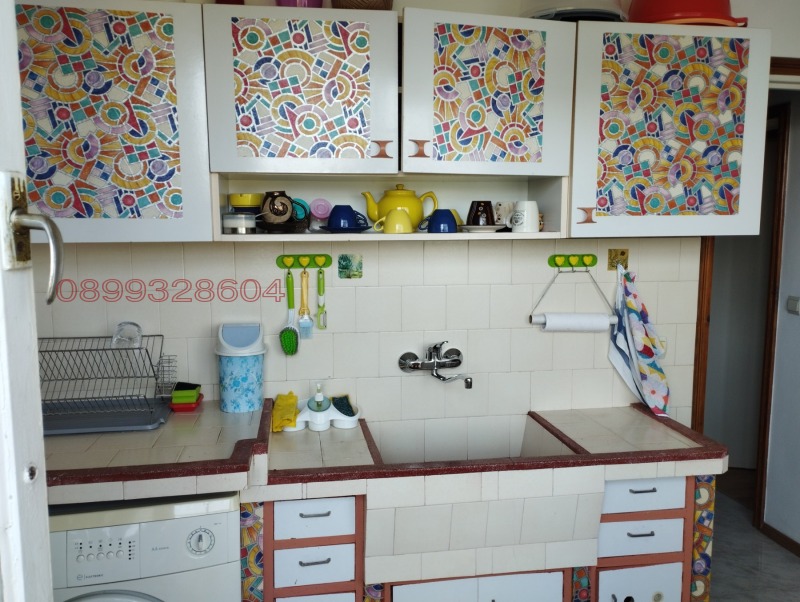 Продава 2-СТАЕН, гр. Ямбол, Георги Бенковски, снимка 12 - Апартаменти - 52781654