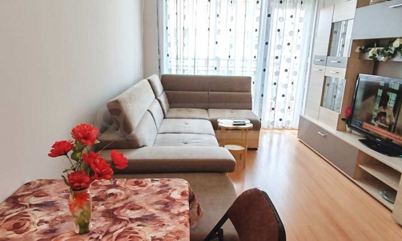 En venta  1 dormitorio región Burgas , k.k. Slanchev bryag , 47 metros cuadrados | 58129955