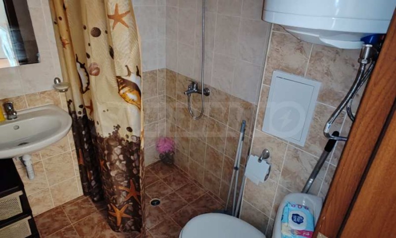 En venta  1 dormitorio región Burgas , k.k. Slanchev bryag , 47 metros cuadrados | 58129955 - imagen [12]