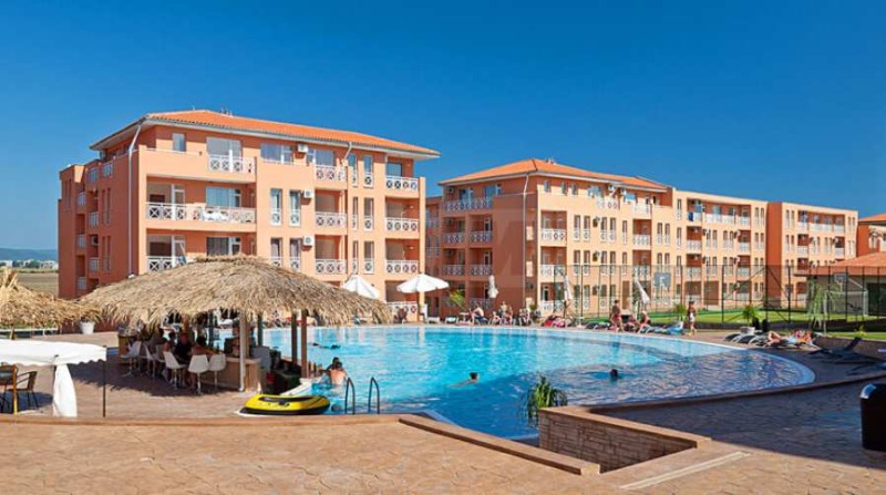 En venta  1 dormitorio región Burgas , k.k. Slanchev bryag , 47 metros cuadrados | 58129955 - imagen [13]