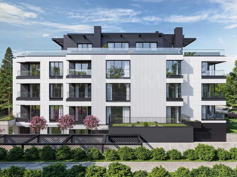 Te koop  1 slaapkamer Sofia , Krastova vada , 78 m² | 99184309 - afbeelding [5]