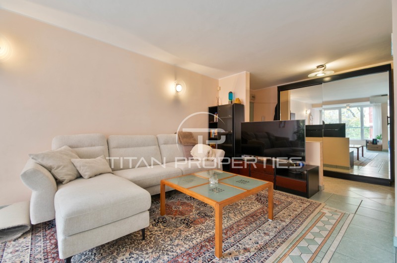 Продава 2-СТАЕН, гр. Пловдив, Център