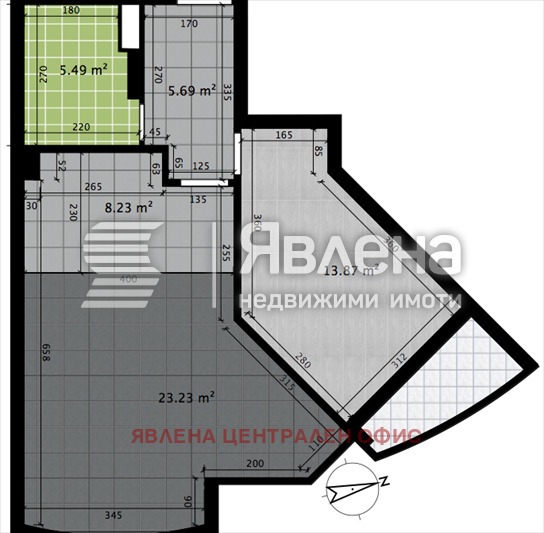 Продава 2-СТАЕН, гр. София, Дианабад, снимка 7 - Апартаменти - 53426427