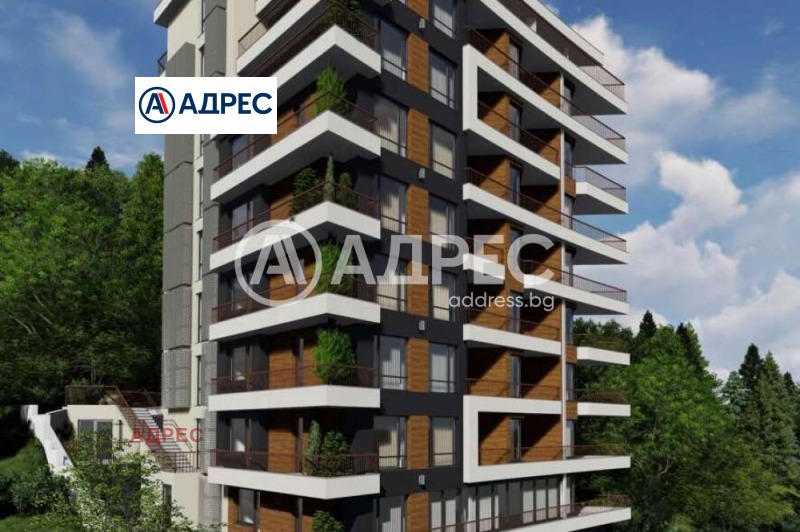 Продава 3-СТАЕН, гр. Варна, Бриз, снимка 2 - Aпартаменти - 46966579