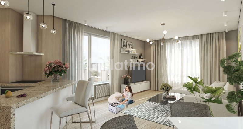 Продава 3-СТАЕН, гр. София, Младост 4, снимка 3 - Апартаменти - 48129501