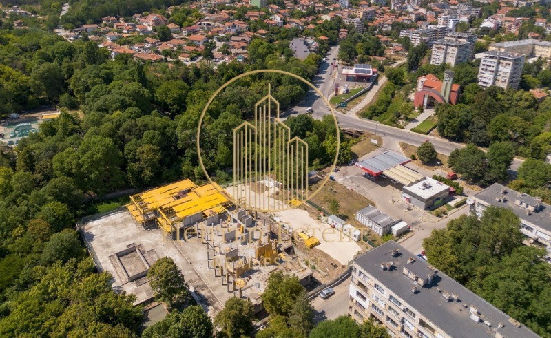 Zu verkaufen  2 Schlafzimmer Plewen , Mara Dentschewa , 110 qm | 92694311 - Bild [9]