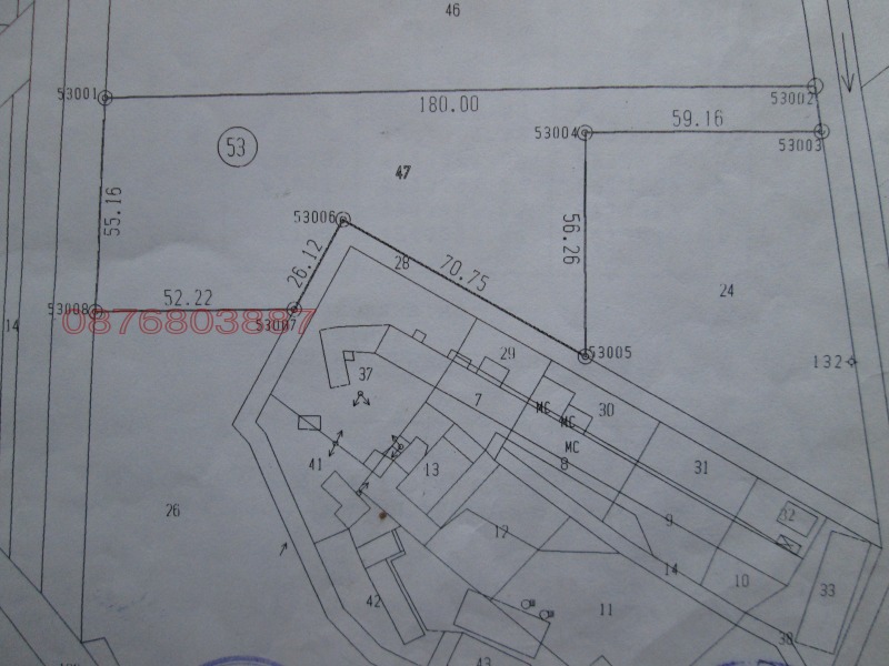 Продава ПАРЦЕЛ, с. Войводиново, област Пловдив, снимка 2 - Парцели - 53170591
