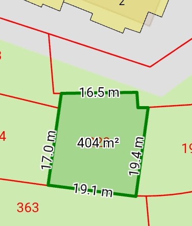 Продава ПАРЦЕЛ, гр. Благоевград, Бялата висота