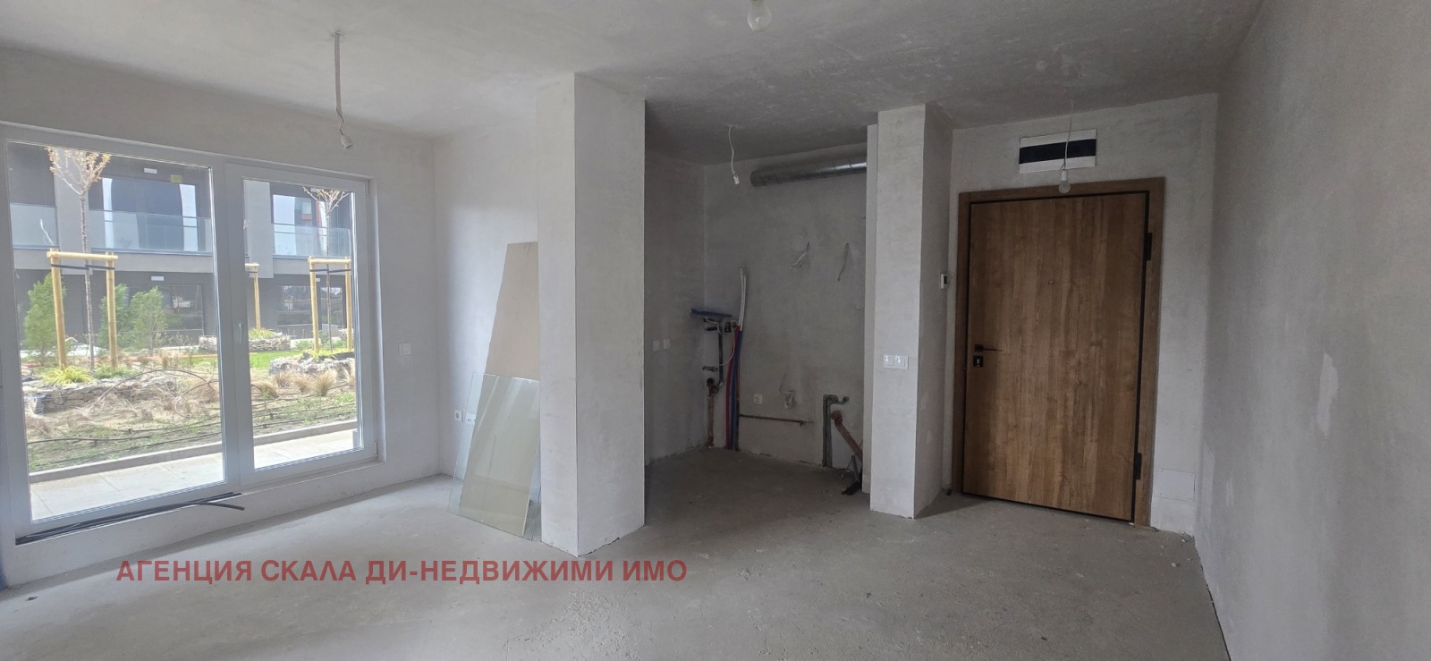 Продава 1-СТАЕН, гр. София, Кръстова вада, снимка 2 - Апартаменти - 54265239