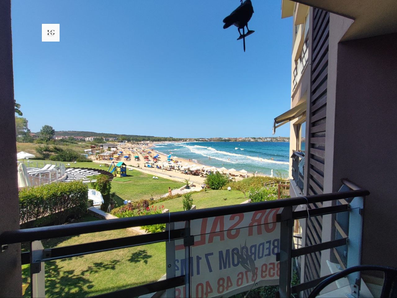 Продава 2-СТАЕН, гр. Созопол, област Бургас, снимка 2 - Апартаменти - 49436733