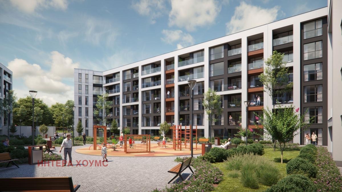 Продава 2-СТАЕН, гр. София, Малинова долина, снимка 8 - Апартаменти - 53718233