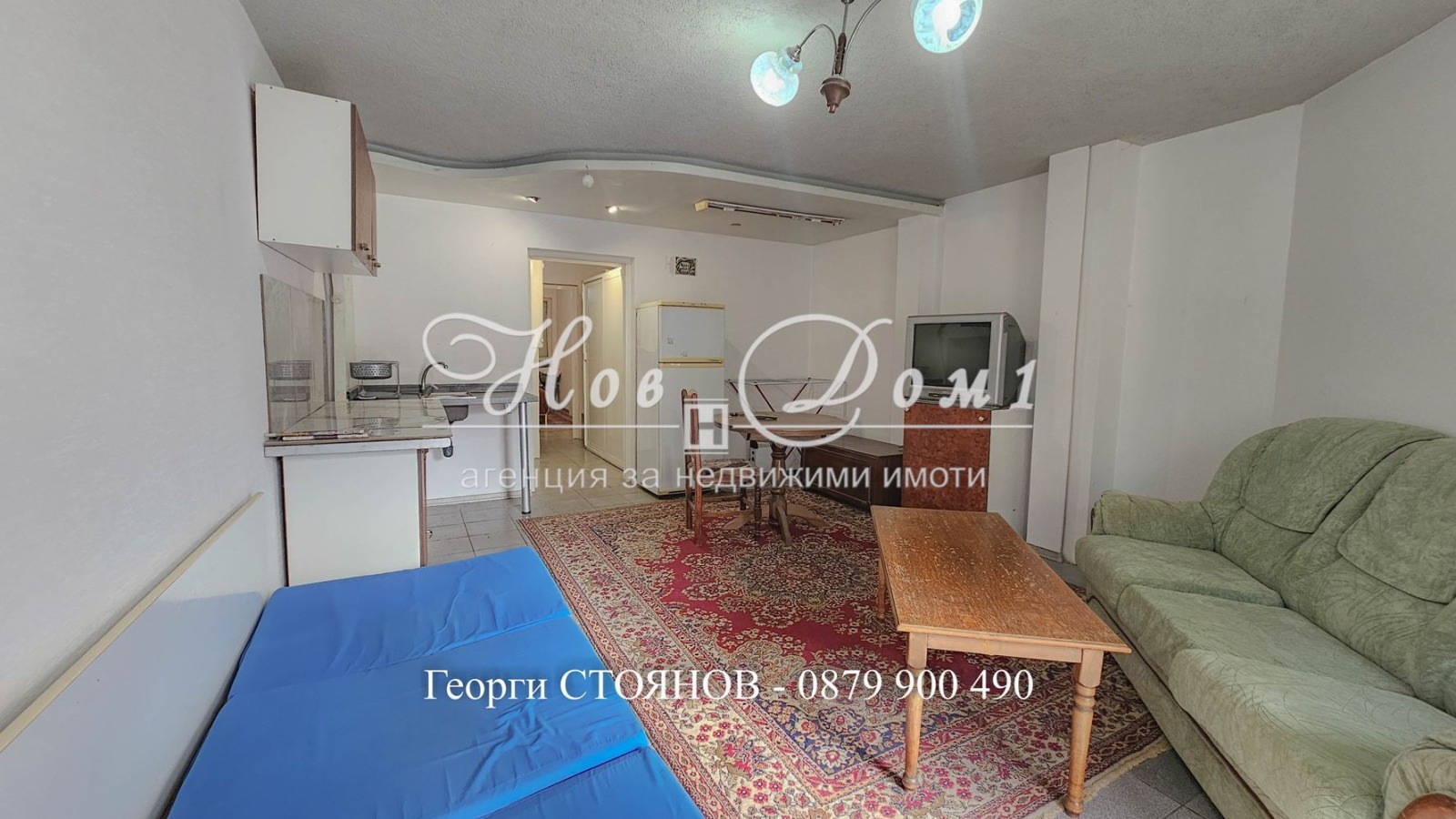 Продава 2-СТАЕН, гр. Варна, Операта, снимка 2 - Апартаменти - 53888891
