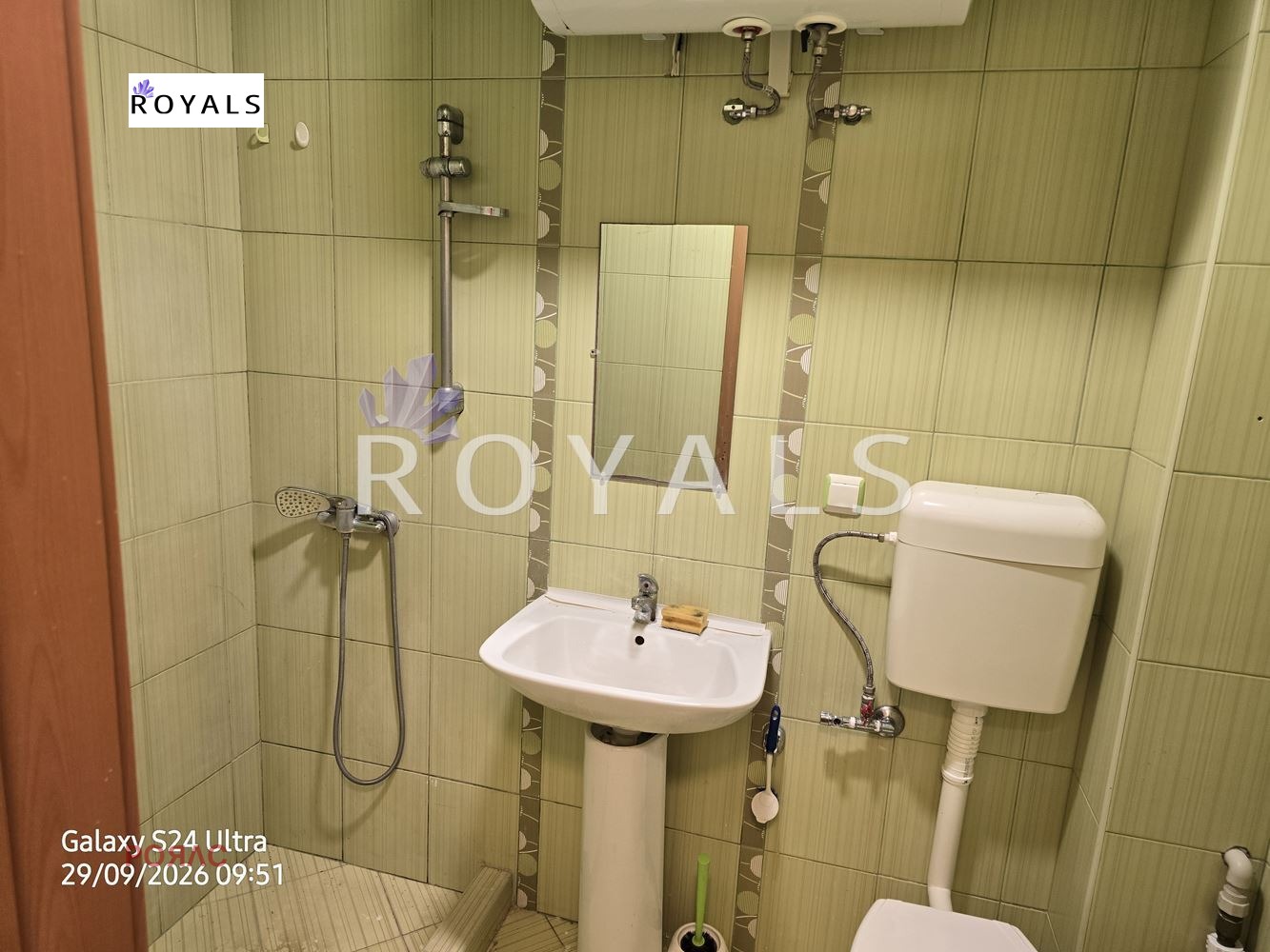 Продава АТЕЛИЕ, ТАВАН, гр. Варна, Бриз, снимка 9 - Апартаменти - 56399194