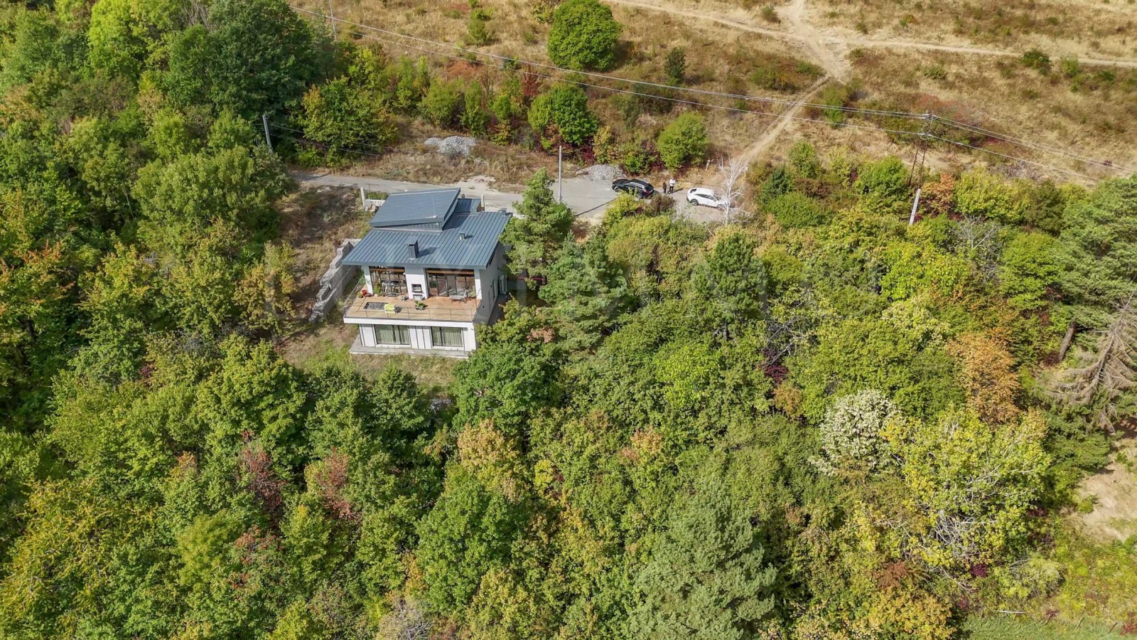 Продава ПАРЦЕЛ, гр. София, в.з.Бункера, снимка 2 - Парцели - 56335389