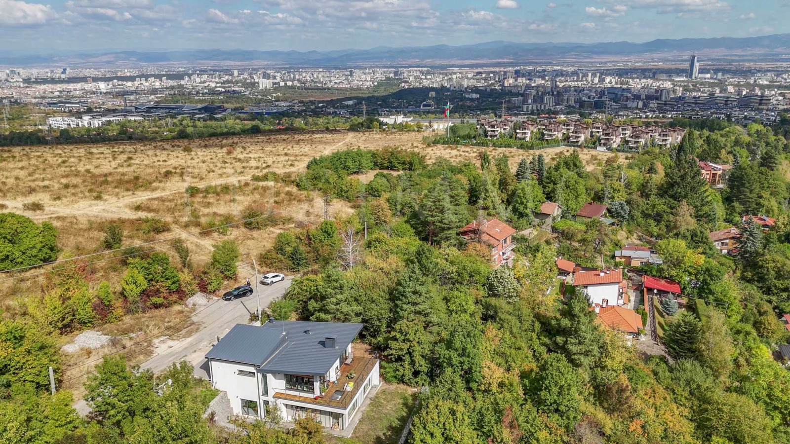 Продава ПАРЦЕЛ, гр. София, в.з.Бункера, снимка 5 - Парцели - 56335389