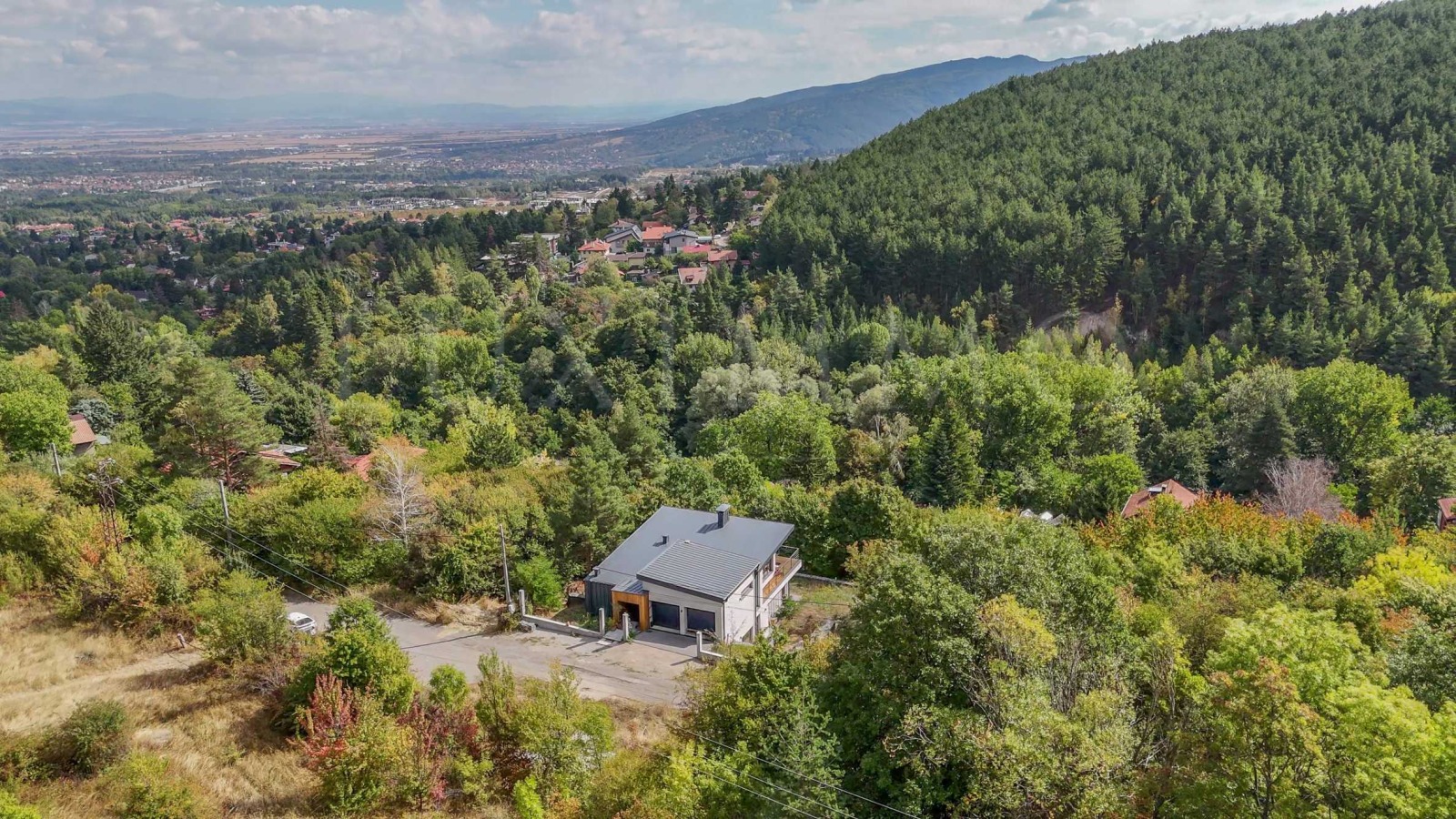 Продава ПАРЦЕЛ, гр. София, в.з.Бункера, снимка 7 - Парцели - 56335389