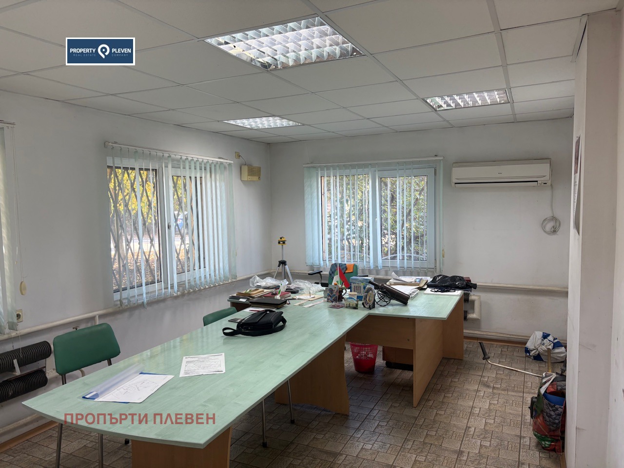 Продава ПАРЦЕЛ, гр. Плевен, Индустриална зона, снимка 6 - Парцели - 56592369