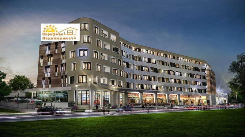 Продава 1-СТАЕН в град Бургас, Сарафово - 31 кв.м / 55 000 € » 107 570.65 лв., САРАФОВО НЕДВИЖИМОСТ