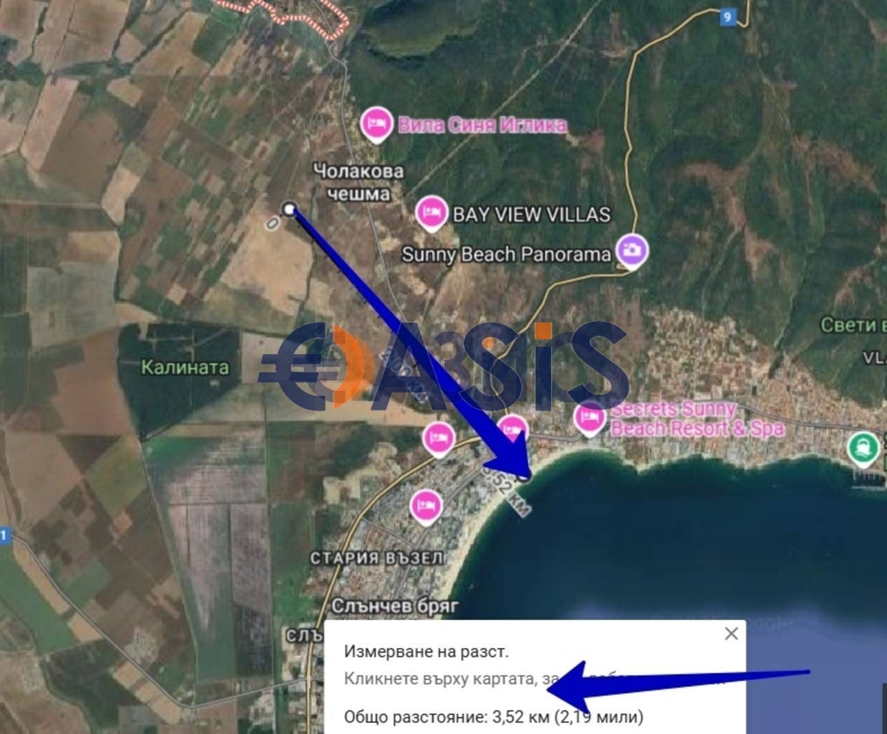 Продава ПАРЦЕЛ | Imot.bg — изображение 14