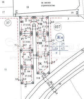 Plot Benkovski, region Varna 15