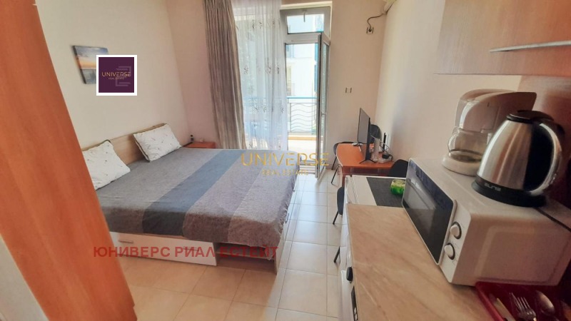 Продава  1-стаен област Бургас , к.к. Слънчев бряг , 28 кв.м | 82468507 - изображение [4]