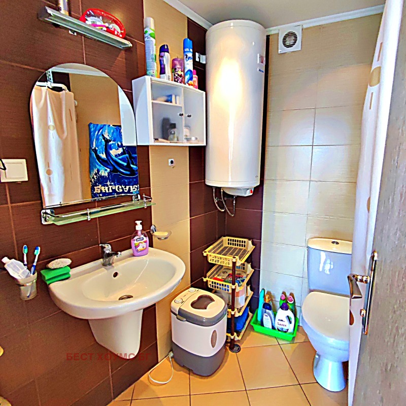 À venda  1 quarto região Burgas , k.k. Slantchev briag , 54 m² | 99247016 - imagem [6]