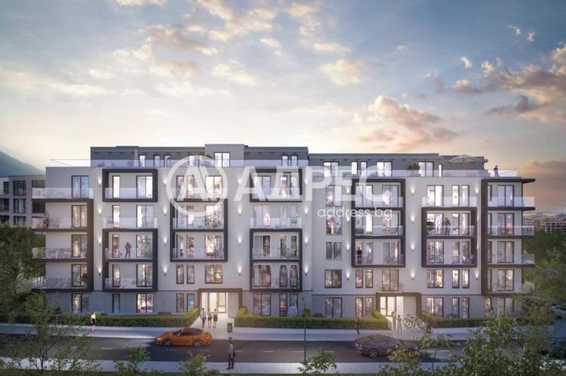 Zu verkaufen  1 Schlafzimmer Sofia , Manastirski liwadi , 63 qm | 96378866 - Bild [3]