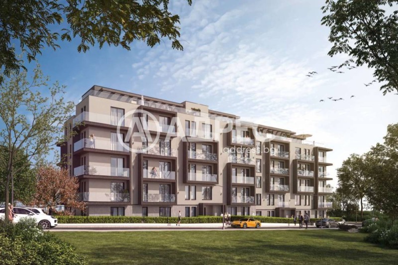 Zu verkaufen  1 Schlafzimmer Sofia , Manastirski liwadi , 63 qm | 96378866 - Bild [5]