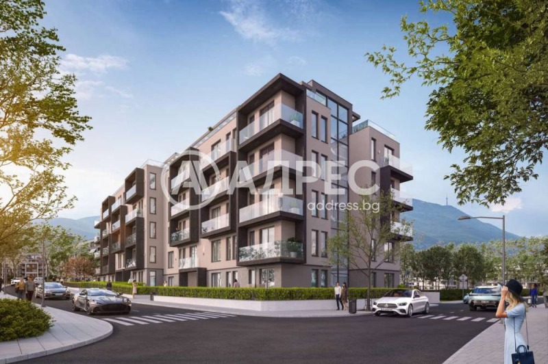 Zu verkaufen  1 Schlafzimmer Sofia , Manastirski liwadi , 63 qm | 96378866 - Bild [6]
