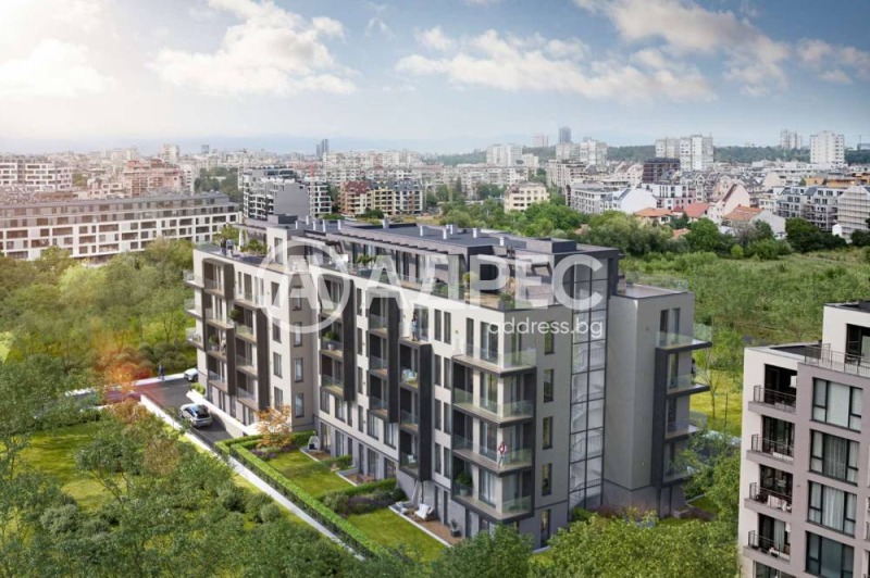 Zu verkaufen  1 Schlafzimmer Sofia , Manastirski liwadi , 63 qm | 96378866