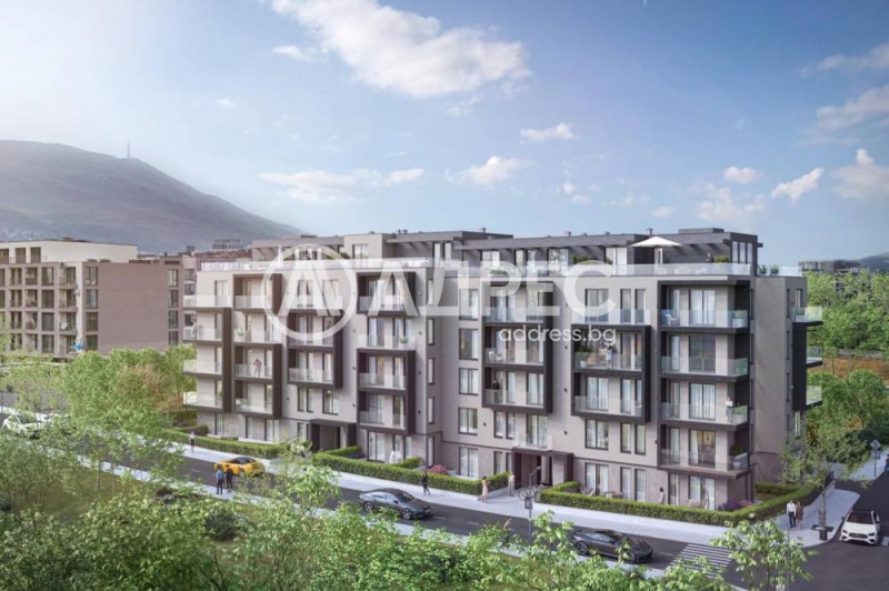 Zu verkaufen  1 Schlafzimmer Sofia , Manastirski liwadi , 63 qm | 96378866 - Bild [2]