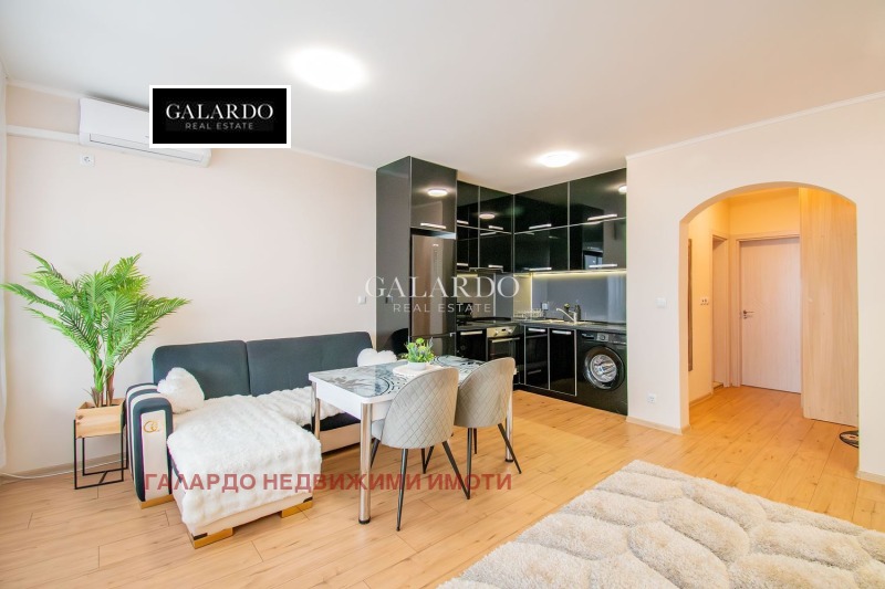 Продава 2-СТАЕН, гр. София, Симеоново, снимка 6 - Апартаменти - 53372471