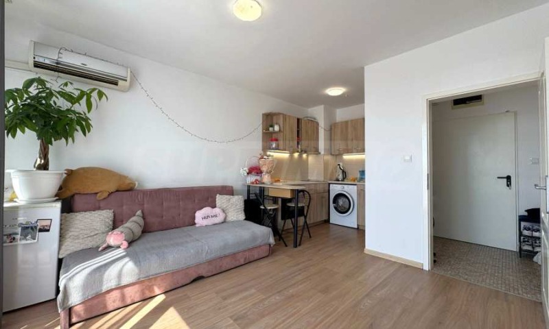 Продава 2-СТАЕН, к.к. Слънчев бряг, област Бургас, снимка 4 - Апартаменти - 53469220