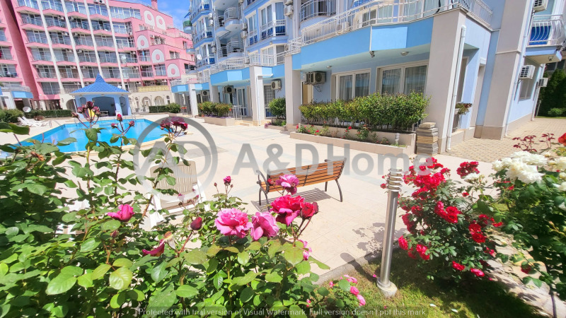 For Sale  2 bedroom region Burgas , k.k. Slanchev bryag , 104 sq.m | 38249021 - image [10]