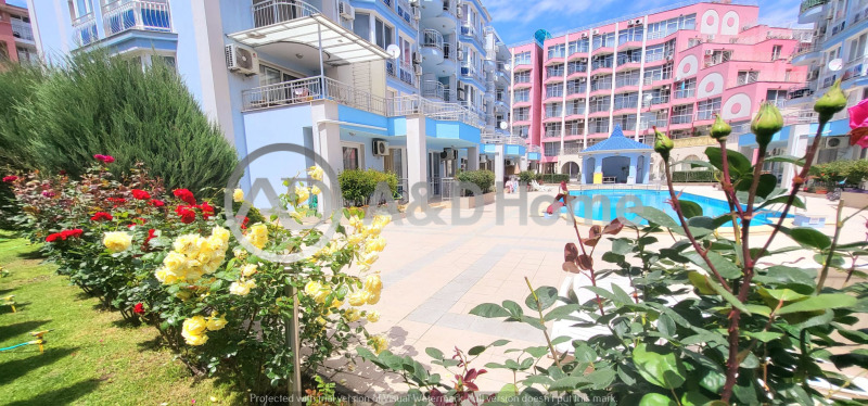 For Sale  2 bedroom region Burgas , k.k. Slanchev bryag , 104 sq.m | 38249021 - image [5]